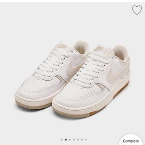 WOMEN'S NIKE GAMMA FORCE CASUAL SHOES